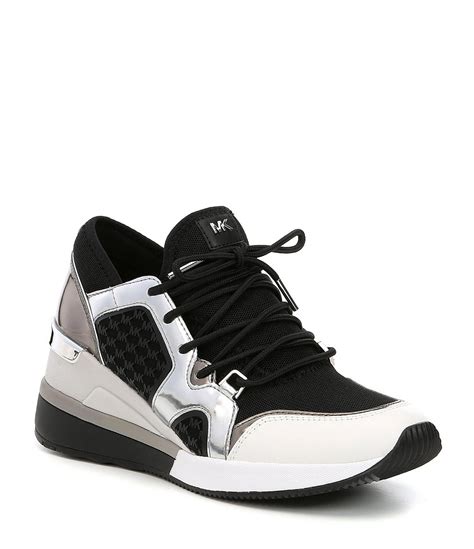 michael kors mesh sneakers.